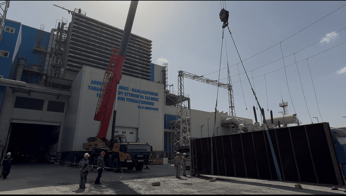 Toshkent IESda 2025–2026-yilgi kuz-qish mavsumiga tayyorgarlik ishlari davom etmoqda